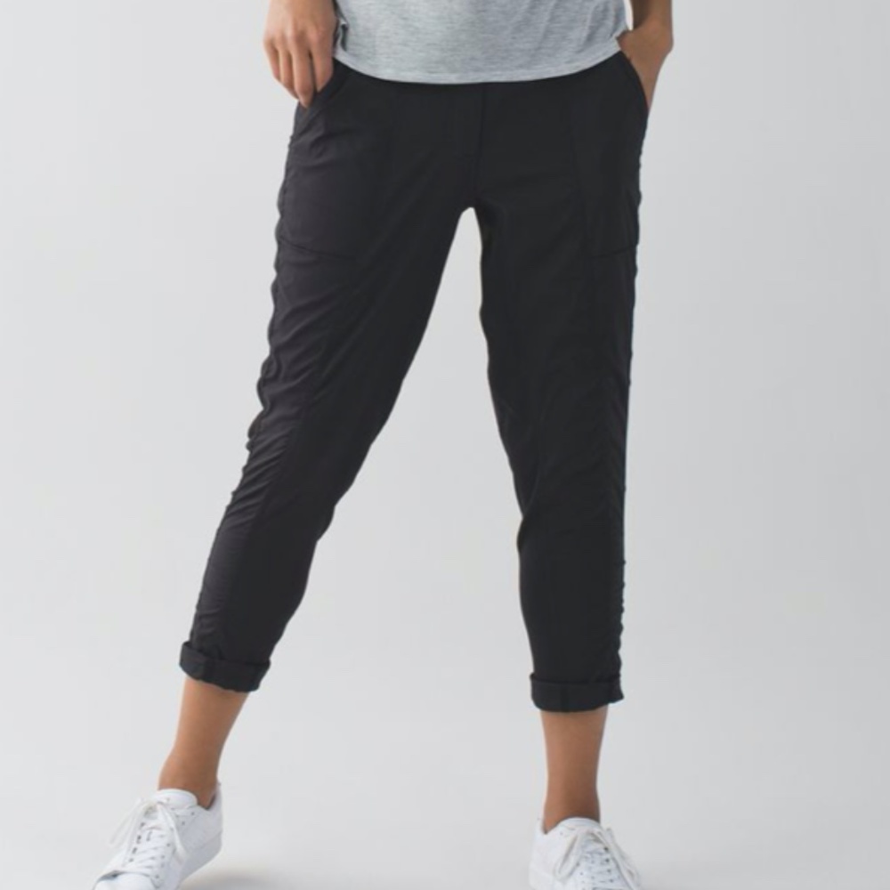 Lululemon Street to Studio Pant II *Unlined